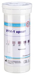 Тест-полоски Ури-1 креат 50 шт.