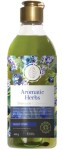 Шампунь для волос, Aromatic Herbs (Ароматик Хербс) 400 г лаванда и голубика