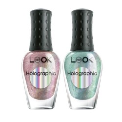 Лак для ногтей, Nail Look (Найл Лук) 8.5 мл Голографик 31015