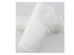 Бинт нестерильный из нетканого материала с неосыпающимися краями р. 5мх10см