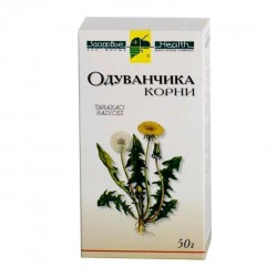 Одуванчика корни, сырье 50 г 1 шт