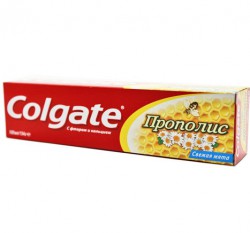 Зубная паста, Colgate (Колгейт) 100 мл прополис свежая мята